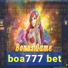 boa777 bet